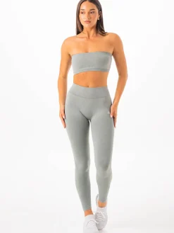 Stonewash Seamless Bandeau