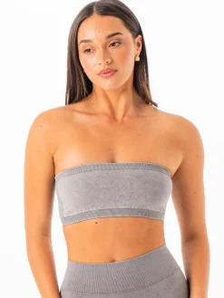 Stonewash Seamless Bandeau
