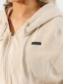 Stonewash Track Jacket