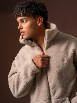 Teddy Jacket