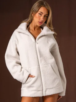 Teddy Jacket