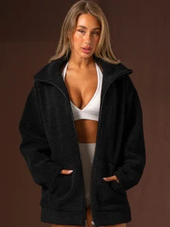 Teddy Jacket