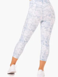 Tie Dye 7/8 Leggings