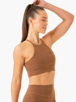 Transform Reversible Sports Crop