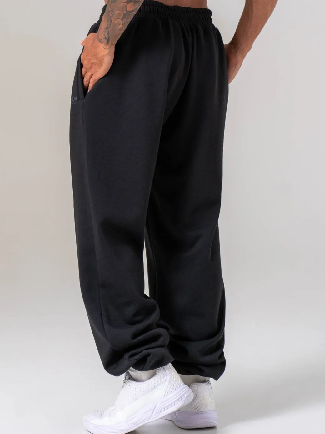 Unisex Fleece Track Pant
