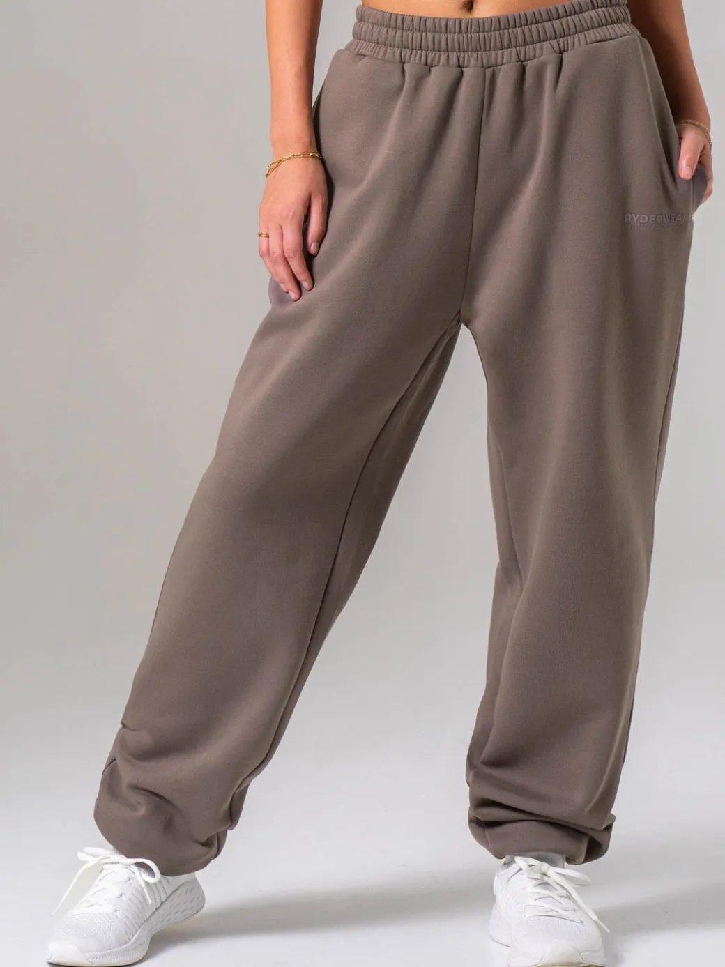 Unisex Fleece Track Pant