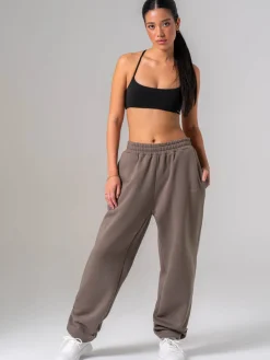 Unisex Fleece Track Pant
