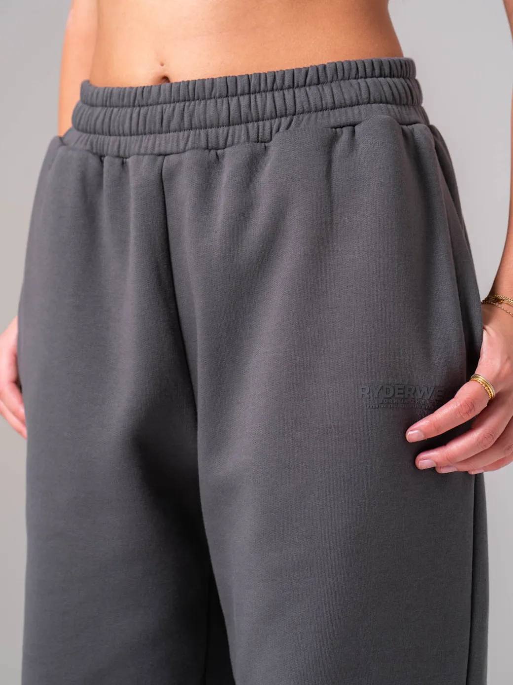 Unisex Fleece Track Pant