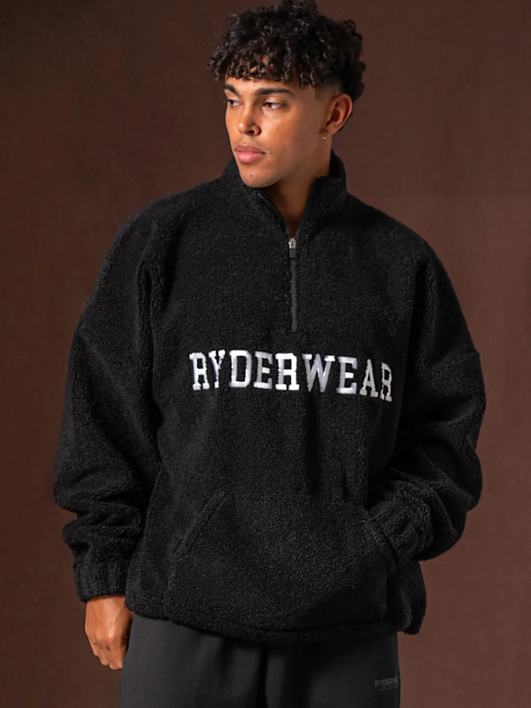 Unisex Teddy Jumper