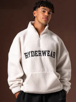 Unisex Teddy Jumper