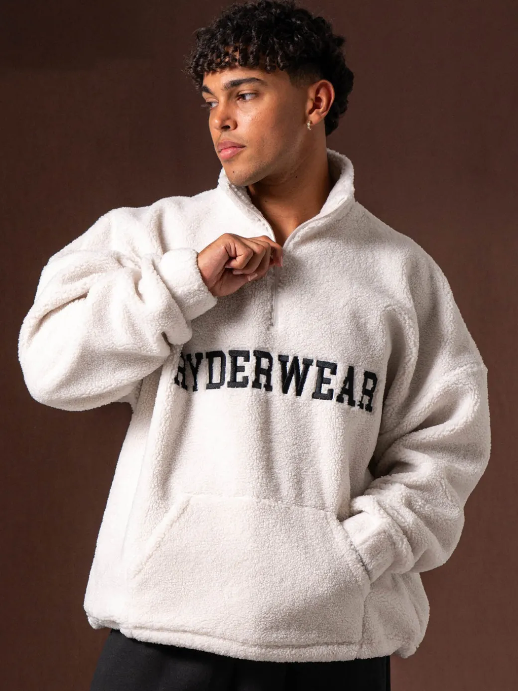 Unisex Teddy Jumper