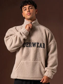 Unisex Teddy Jumper