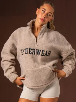Unisex Teddy Jumper