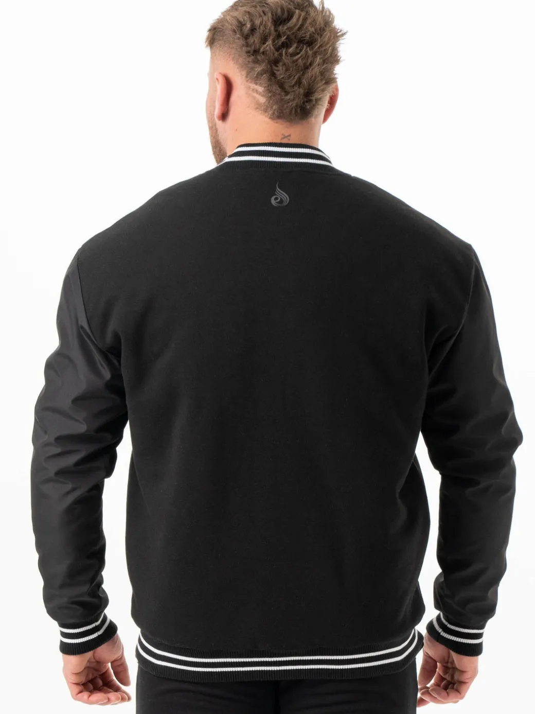 Varsity Bomber Jacket