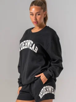 Women's Collegiate Crew Neck