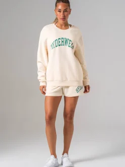Women's Collegiate Crew Neck