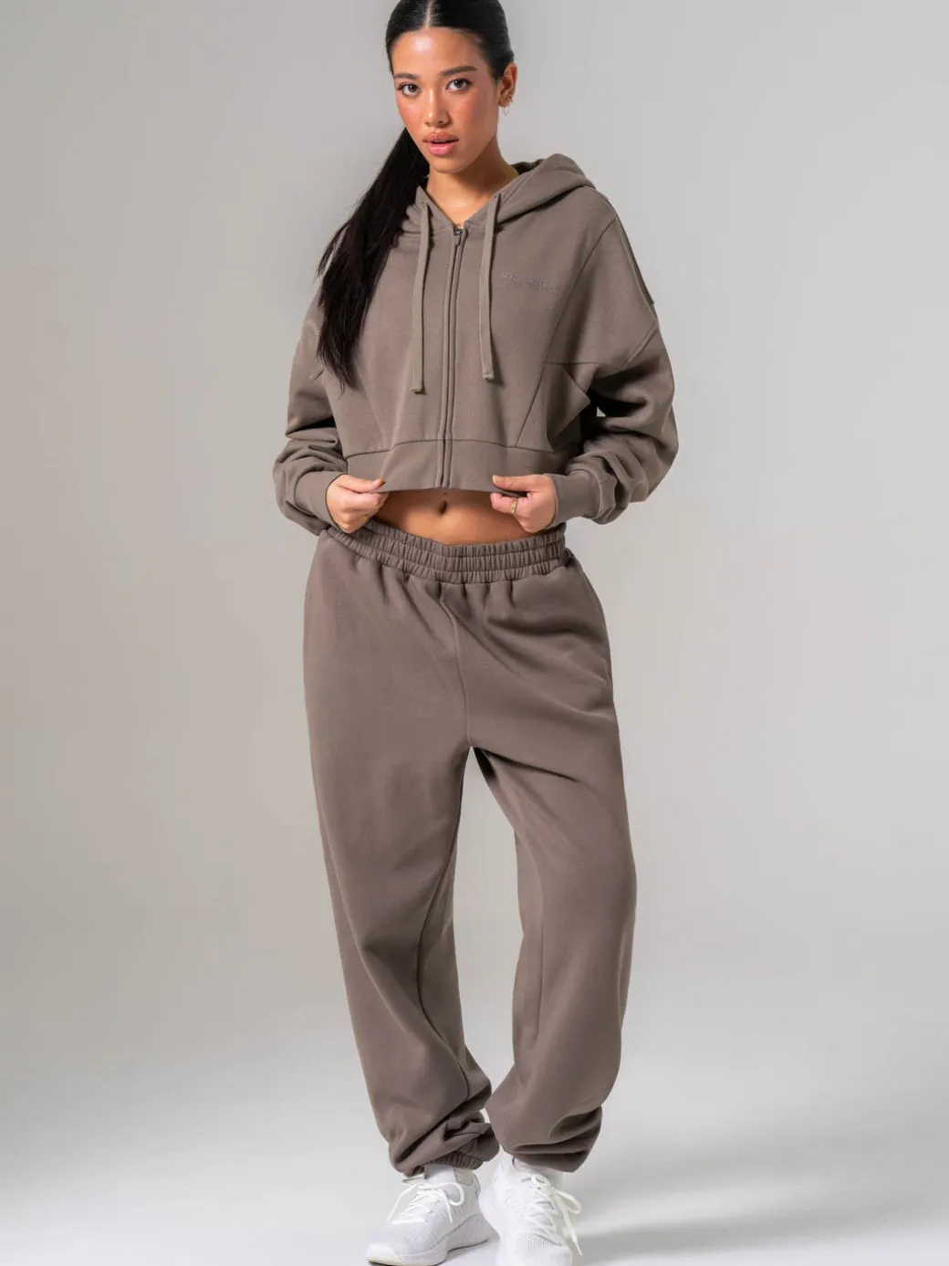 Womens Track Jacket