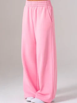 Womens Wide Leg Trackpant