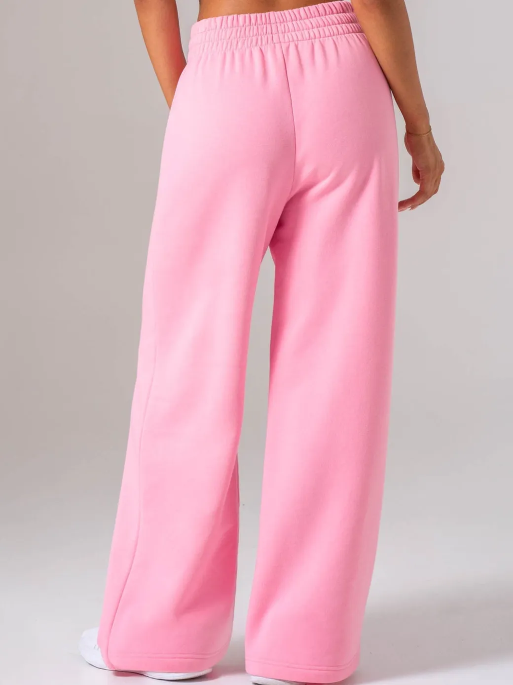 Womens Wide Leg Trackpant