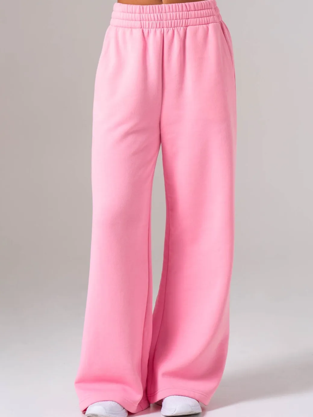Womens Wide Leg Trackpant