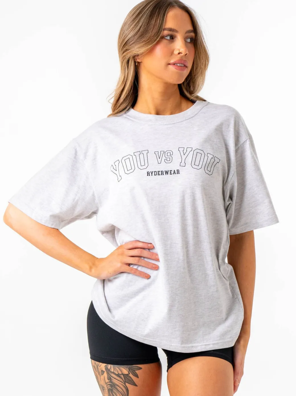You vs You Oversized T-Shirt