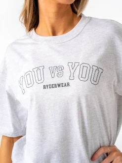 You vs You Oversized T-Shirt